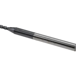 Corner Radius End Mill: 1/16