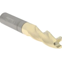 Corner Radius End Mill: 3/8