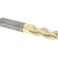 Corner Radius End Mill: 3/8