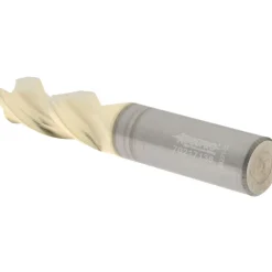 Corner Radius End Mill: 1/2