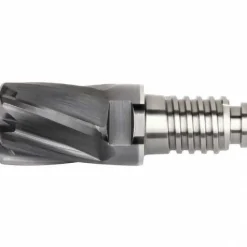 Corner Radius End Mill Head: 3/4" Dia, 6 Flutes