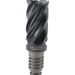 Corner Radius End Mill Head: 5/8