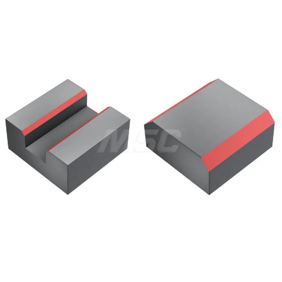Corner Radius End Mill Head: 6 Flutes