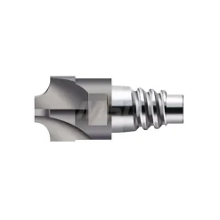 Corner Rounding End Mill: 2.00 mm Radius, 5.00 mm Dia, 4 Flutes, Carbide