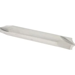 Corner Rounding End Mill: 1/8" Radius, 5/16" Dia, 2 Flutes, Solid Carbide