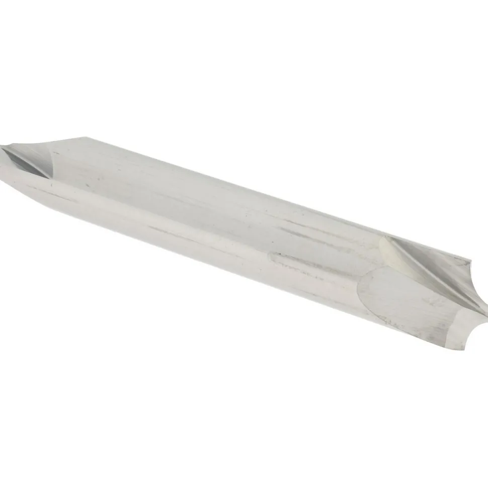 Corner Rounding End Mill: 1/8" Radius, 5/16" Dia, 2 Flutes, Solid Carbide