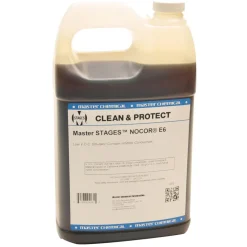 Corrosion Inhibitor: Master STAGES NOCOR E6, 1 gal Jug