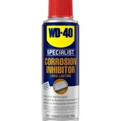 Corrosion Inhibitor: WD-40 SPECIALIST, 6-1/2 oz Aerosol Can