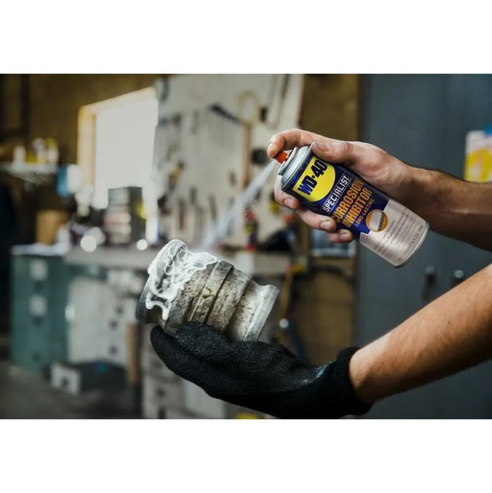 Corrosion Inhibitor: WD-40 SPECIALIST, 6-1/2 oz Aerosol Can