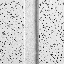 CORTEGA Second Look 24 in x 48 in x 3/4 in Ceiling Tile, White