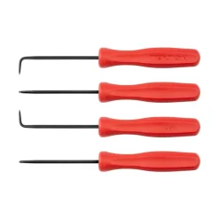 Cotter Pin Puller: 6.6000" OAL, Dual Composite Handle