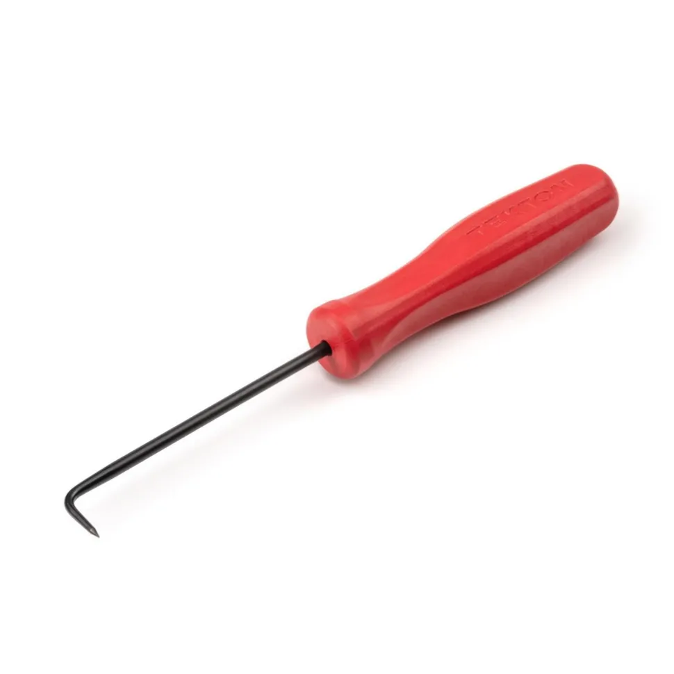 Cotter Pin Puller: 6.6000" OAL, Dual Composite Handle