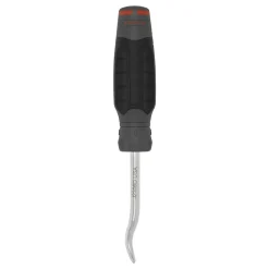 Cotter Pin Puller: 7.7500" OAL, 3.438" Shank Length, Steel Shank, Plastic Handle