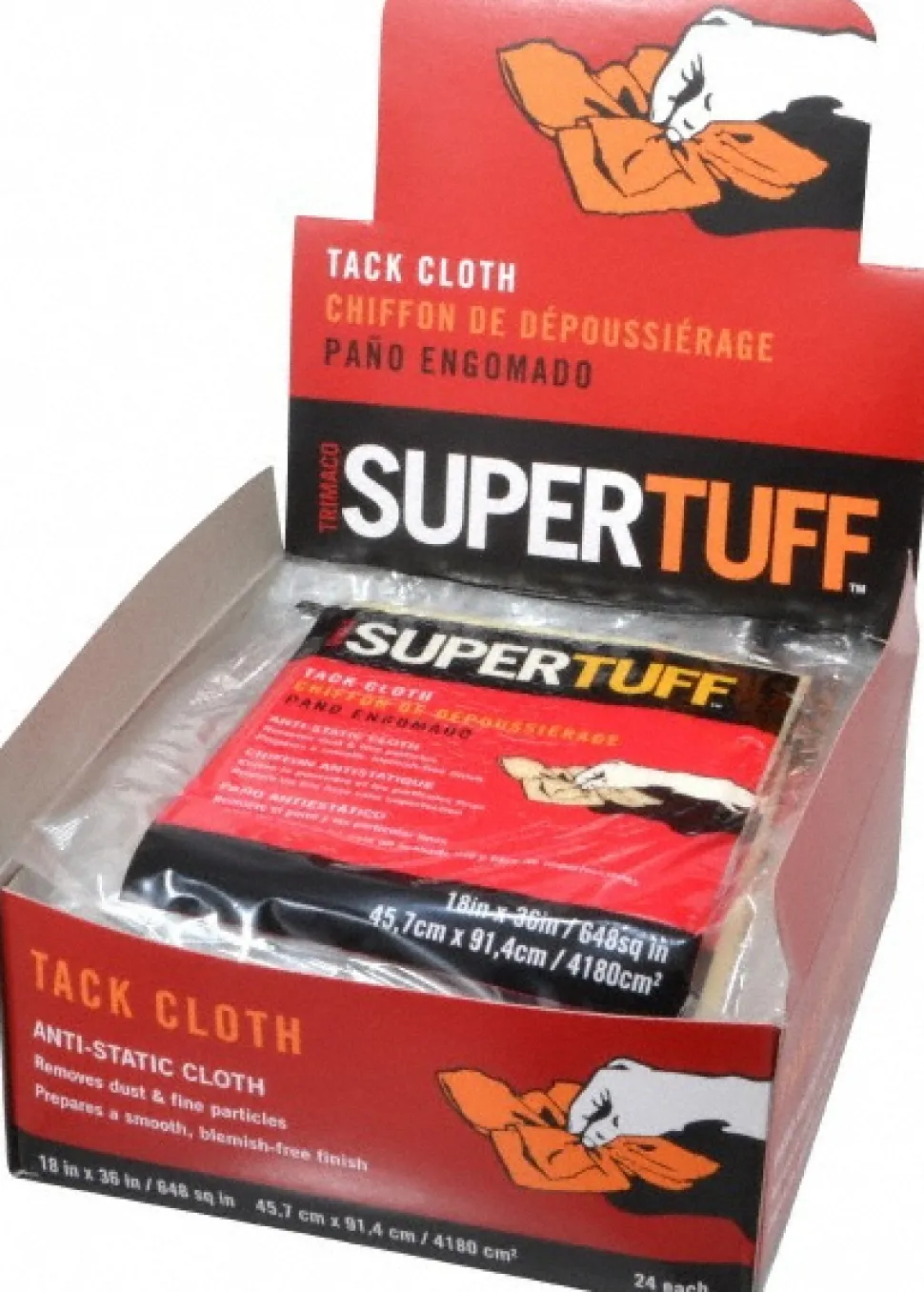 Cotton Tack Cloth