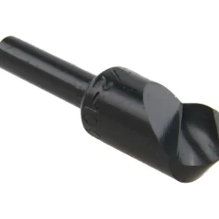 Countersink: 1/2" Head Dia, 100.00 deg Included Angle, 1 Flute, High-Speed Steel, Right Hand Cut