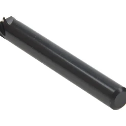 Countersink: 1/4" Head Dia, 90.00 deg Included Angle, 6 Flute, High-Speed Steel, Right Hand Cut