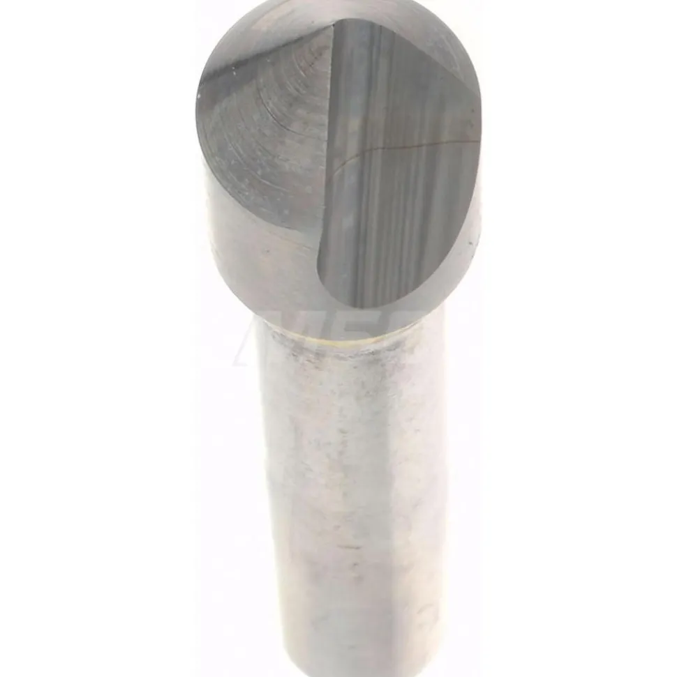 Countersink: 1/2" Head Dia, 82.00 deg Included Angle, 1 Flute, Solid Carbide, Right Hand Cut