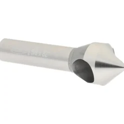 Countersink: 5/8" Head Dia, 82.00 deg Included Angle, 0 Flute, Cobalt Steel, Right Hand Cut