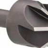 Countersink: 1-1/4" Head Dia, 90.00 deg Included Angle, 6 Flute, High-Speed Steel, Right Hand Cut