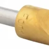 Countersink: 1/2" Head Dia, 90.00 deg Included Angle, 1 Flute, High-Speed Steel, Right Hand Cut