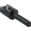 Countersink: 1/2" Head Dia, 90.00 deg Included Angle, 1 Flute, High-Speed Steel, Right Hand Cut