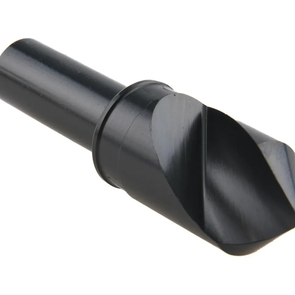 Countersink: 3/4" Head Dia, 90.00 deg Included Angle, 1 Flute, High-Speed Steel, Right Hand Cut