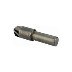 Countersink: 1/2" Head Dia, 82.00 deg Included Angle, 6 Flute, High-Speed Steel, Right Hand Cut