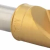 Countersink: 3/4" Head Dia, 82.00 deg Included Angle, 1 Flute, High-Speed Steel, Right Hand Cut