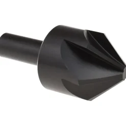 Countersink: 1-1/4" Head Dia, 82.00 deg Included Angle, 6 Flute, High-Speed Steel, Right Hand Cut