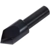 Countersink: 3/4" Head Dia, 82.00 deg Included Angle, 1 Flute, High-Speed Steel, Right Hand Cut