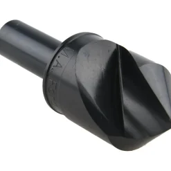 Countersink: 1" Head Dia, 90.00 deg Included Angle, 1 Flute, High-Speed Steel, Right Hand Cut