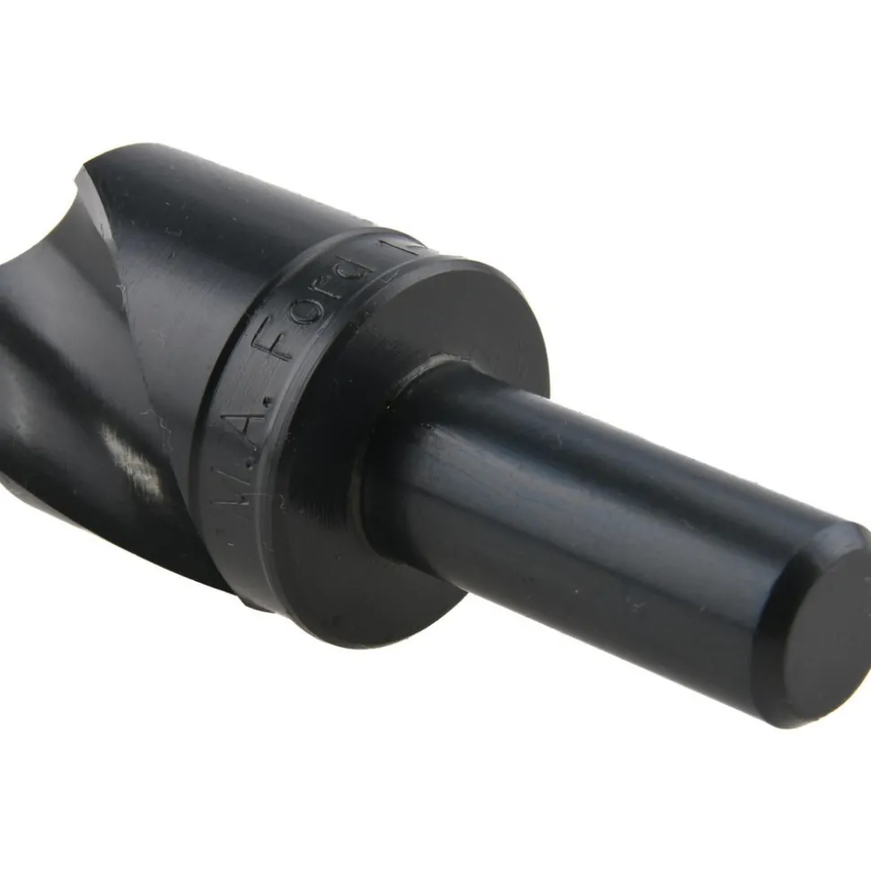 Countersink: 1" Head Dia, 90.00 deg Included Angle, 1 Flute, High-Speed Steel, Right Hand Cut