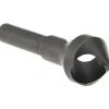 Countersink: 9/16" Head Dia, 82.00 deg Included Angle, 0 Flute, High-Speed Steel, Right Hand Cut