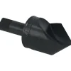 Countersink: 1-1/4" Head Dia, 82.00 deg Included Angle, 1 Flute, High-Speed Steel, Right Hand Cut