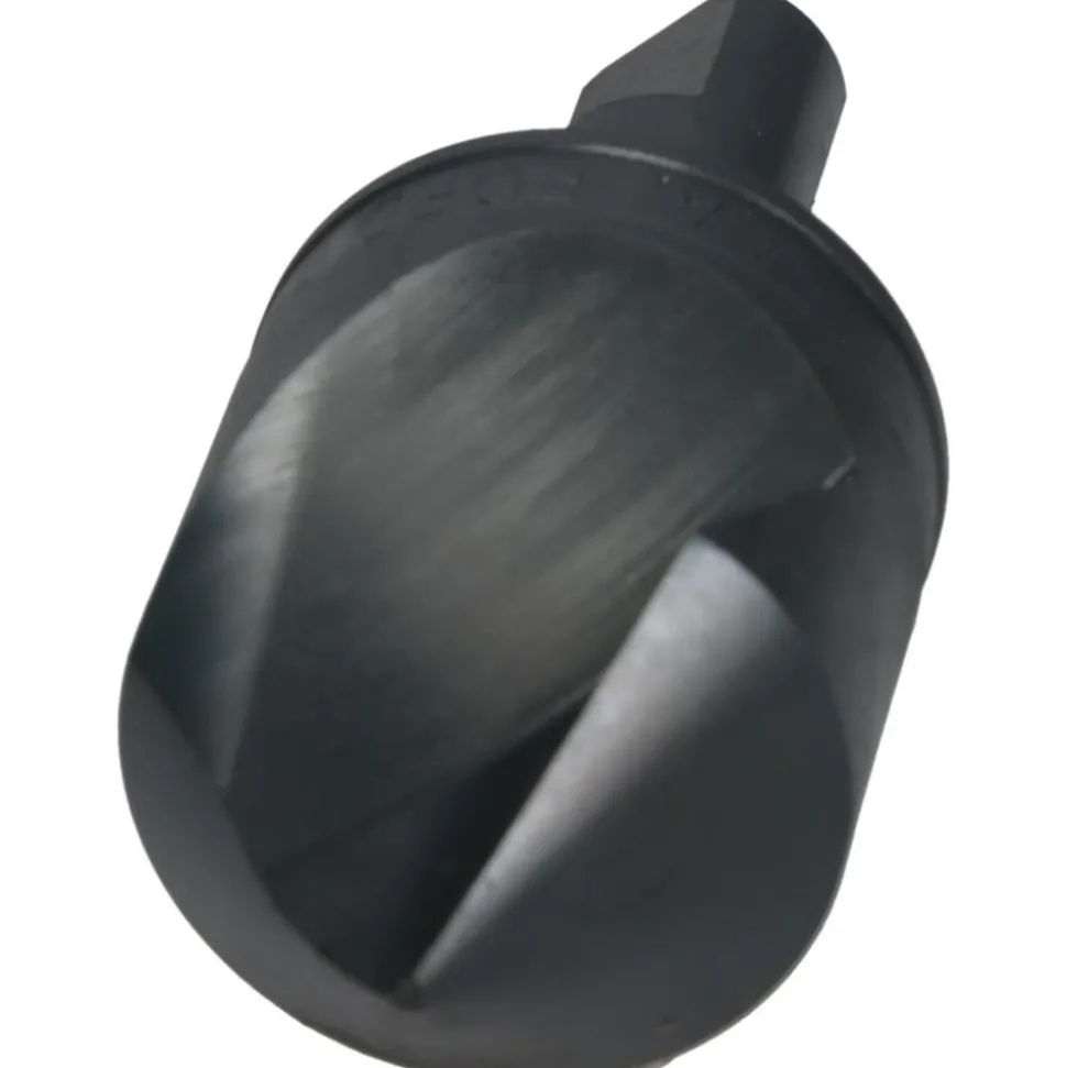 Countersink: 1-1/4" Head Dia, 82.00 deg Included Angle, 1 Flute, High-Speed Steel, Right Hand Cut