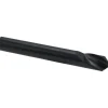 Countersink: 1/4" Head Dia, 90.00 deg Included Angle, 1 Flute, High-Speed Steel, Right Hand Cut