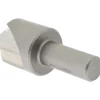 Countersink: 1" Head Dia, 82.00 deg Included Angle, 1 Flute, High-Speed Steel, Right Hand Cut
