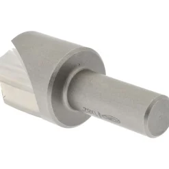 Countersink: 1" Head Dia, 82.00 deg Included Angle, 1 Flute, High-Speed Steel, Right Hand Cut
