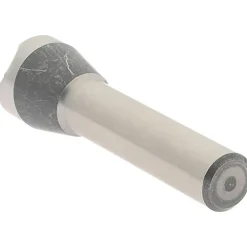 Countersink: 1/2" Head Dia, 90.00 deg Included Angle, 0 Flute, Cobalt Steel, Right Hand Cut