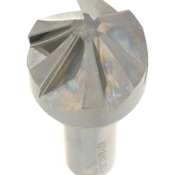 Countersink: 1" Head Dia, 82.00 deg Included Angle, 6 Flute, Solid Carbide, Right Hand Cut