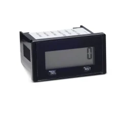 Counters & Totalizers: Counter Type: Totalizer; Display Type: LCD
