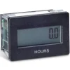 Counters & Totalizers: Counter Type: Hour Meter; Display Type: LCD