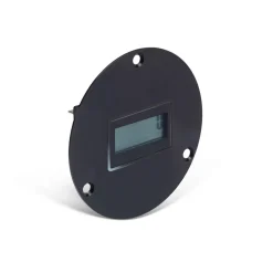Counters & Totalizers: Counter Type: Totalizer; Display Type: LCD