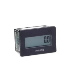 Counters & Totalizers: Counter Type: Hour Meter; Display Type: LCD