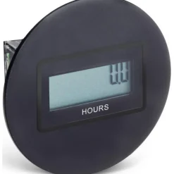 Counters & Totalizers: Counter Type: Hour Meter; Display Type: LCD