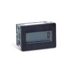 Counters & Totalizers: Counter Type: Totalizer; Display Type: LCD