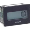 Counters & Totalizers: Counter Type: Hour Meter; Display Type: LCD