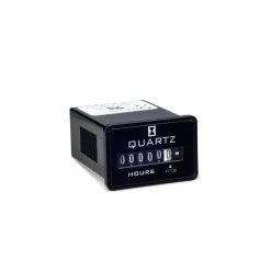 Counters & Totalizers: Counter Type: Hour Meter; Display Type: LCD