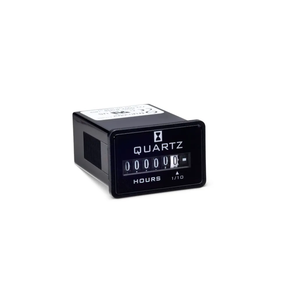 Counters & Totalizers: Counter Type: Hour Meter; Display Type: LCD
