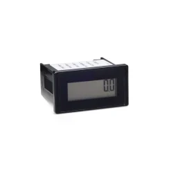 Counters & Totalizers: Counter Type: Hour Meter; Display Type: LCD